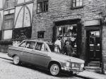 Hillman Super Minx Saloon 1964 года